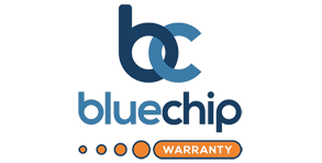 Bluechip Warranty - colour